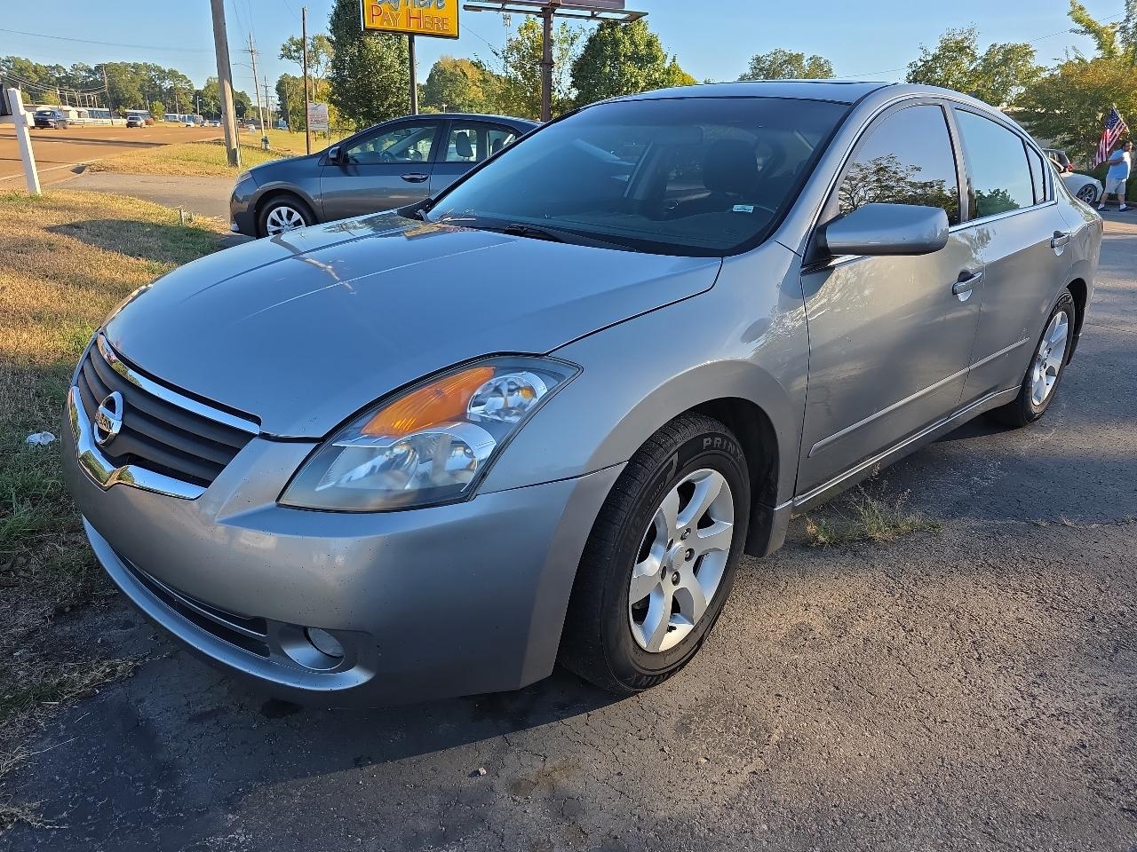 Nissan Altima 2.5 2009