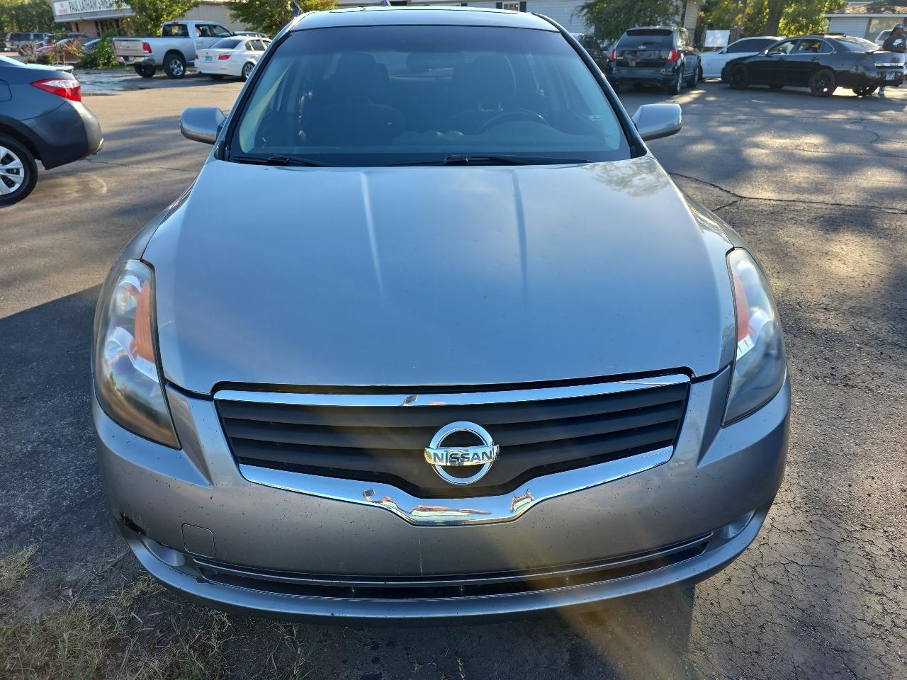 Nissan Altima 2.5 2009