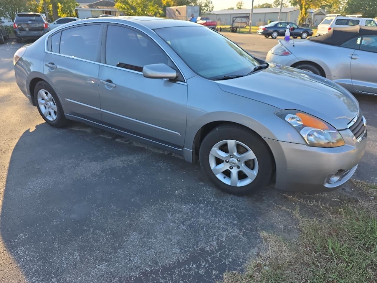 Nissan Altima 2.5 2009