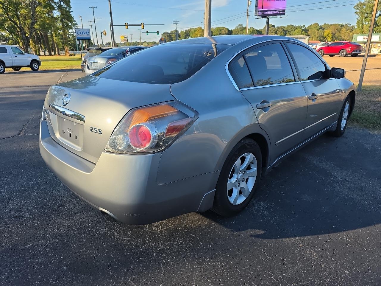 Nissan Altima 2.5 2009