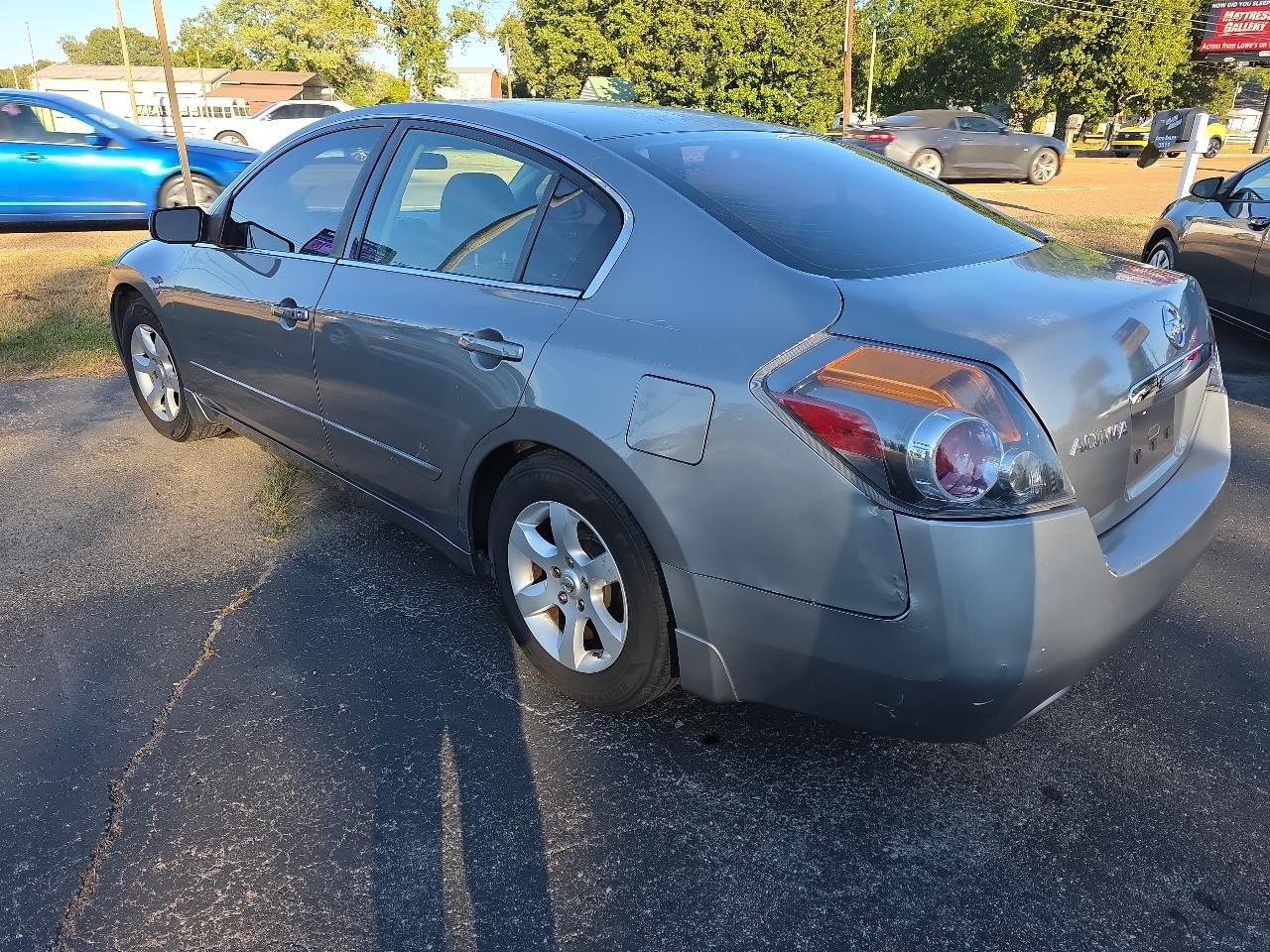 Nissan Altima 2.5 2009