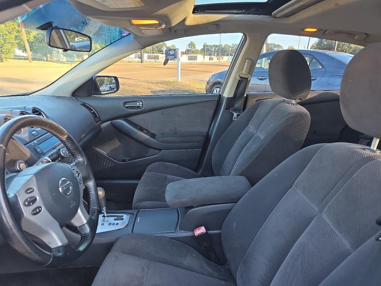 Nissan Altima 2.5 2009