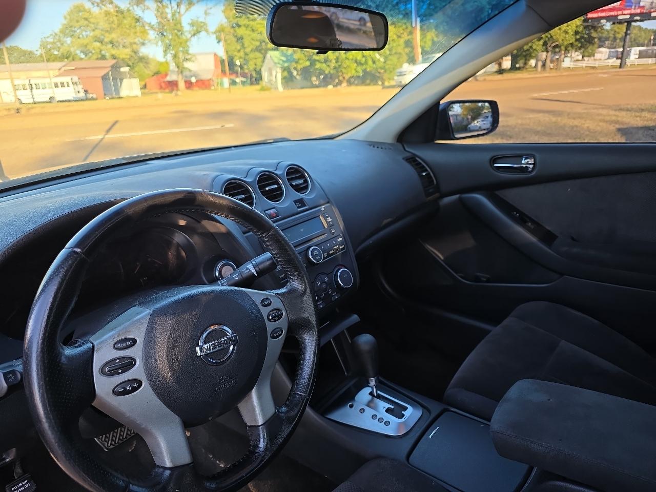 Nissan Altima 2.5 2009