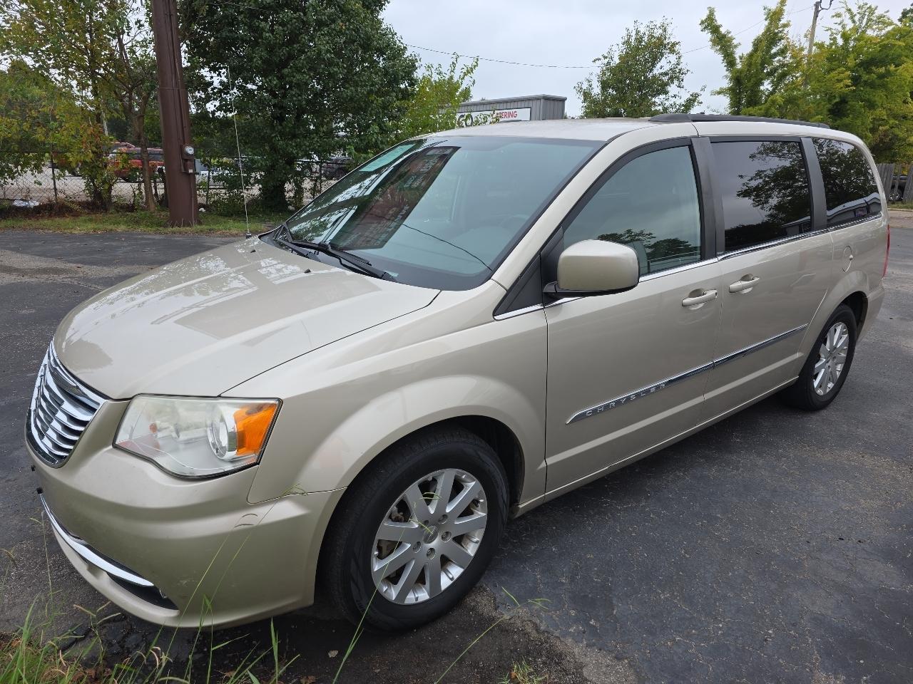 Chrysler Town & Country Touring 2014