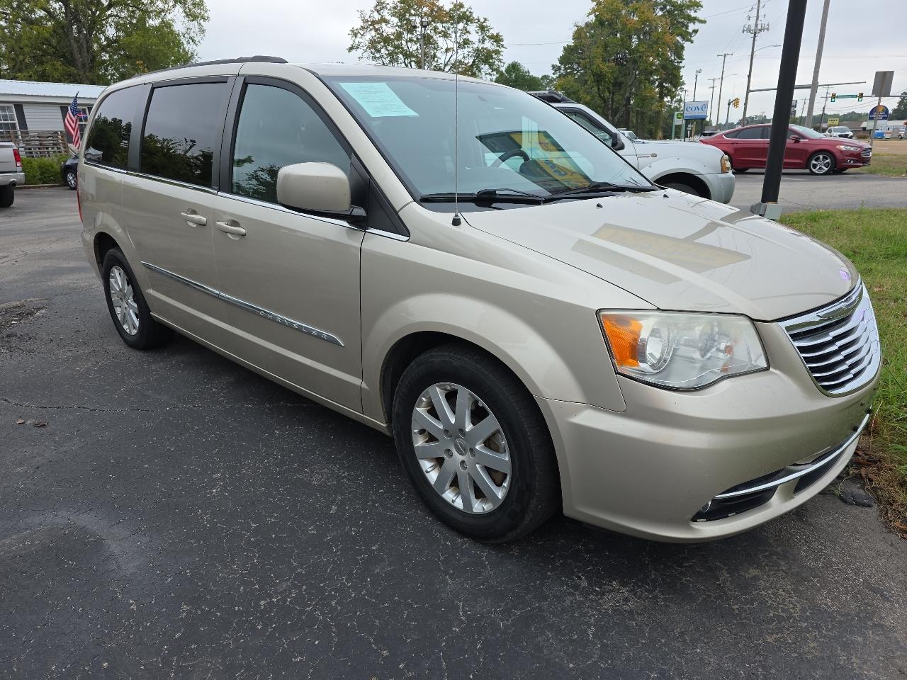 Chrysler Town & Country Touring 2014