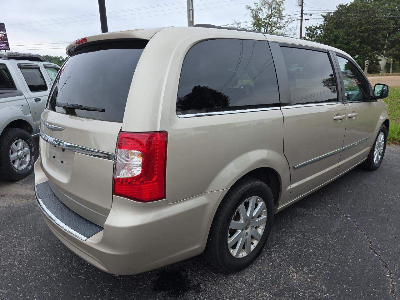 Chrysler Town & Country Touring 2014