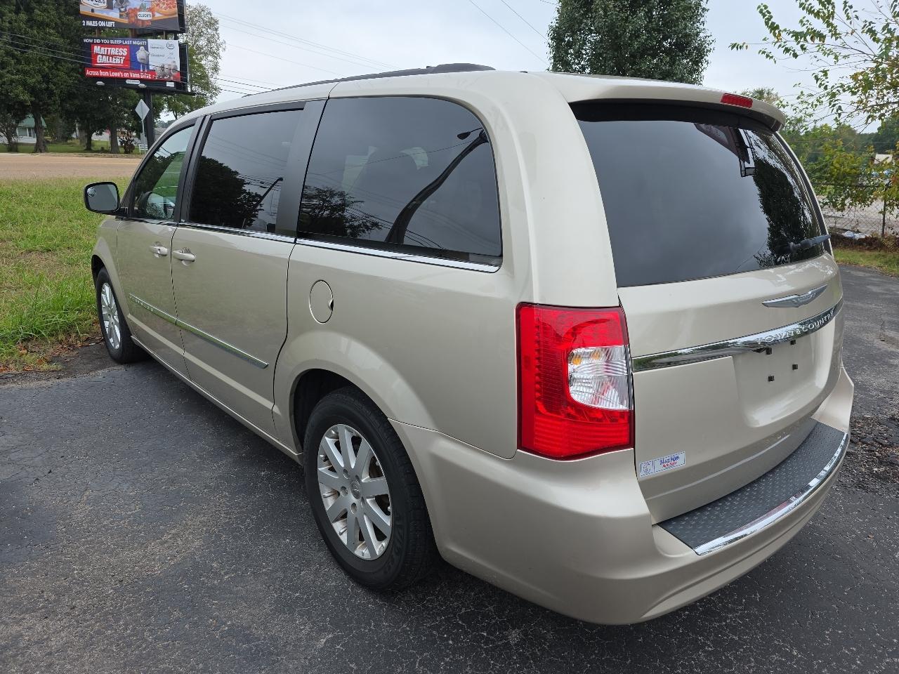 Chrysler Town & Country Touring 2014
