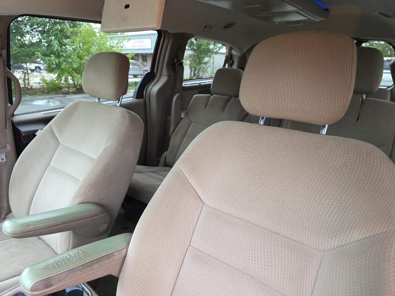 Chrysler Town & Country Touring 2014