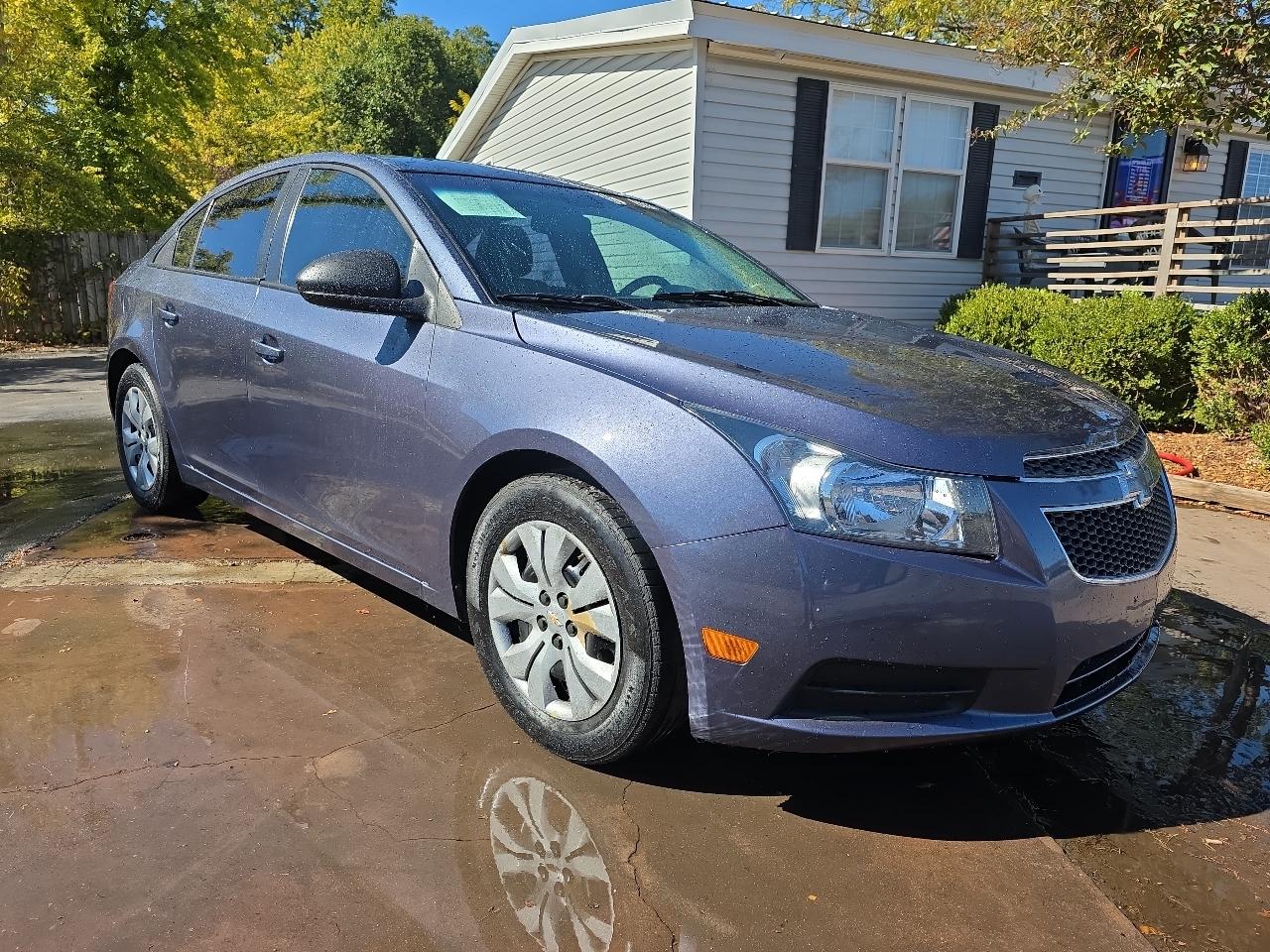 Chevrolet Cruze LS Auto 2014