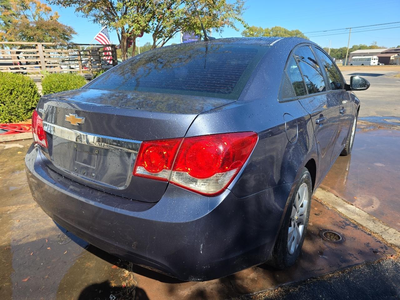 Chevrolet Cruze LS Auto 2014