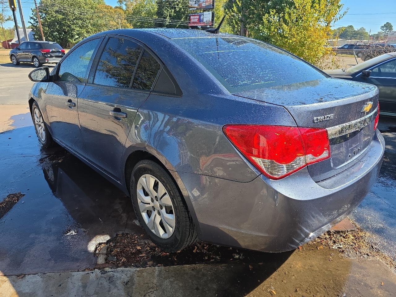 Chevrolet Cruze LS Auto 2014