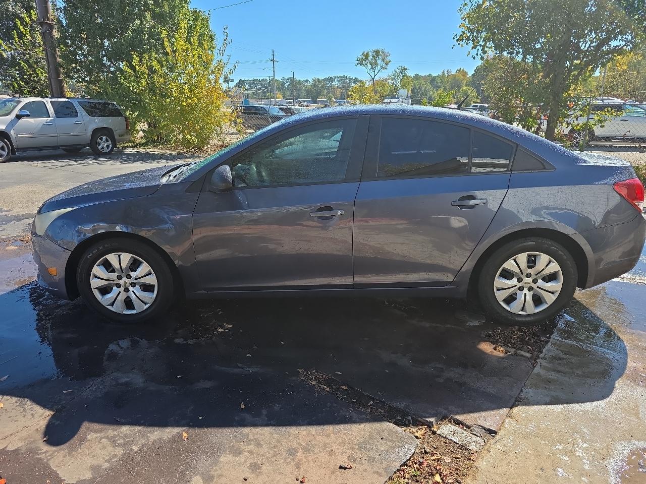 Chevrolet Cruze LS Auto 2014
