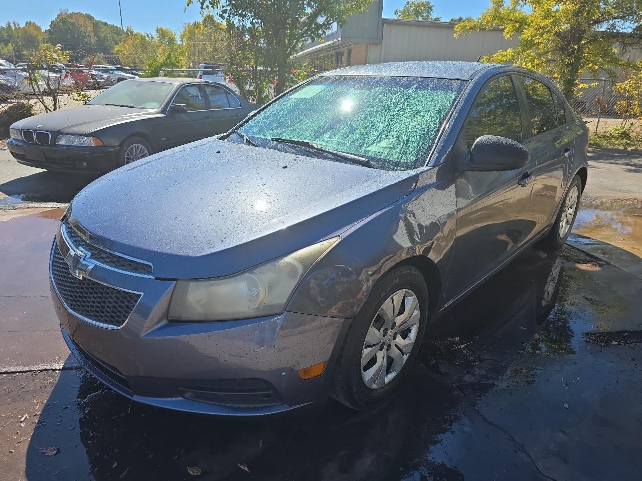 Chevrolet Cruze LS Auto 2014