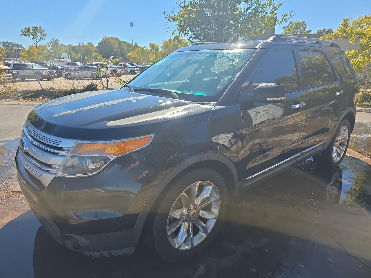 Ford Explorer 2WD 4dr V6 Limited 2013