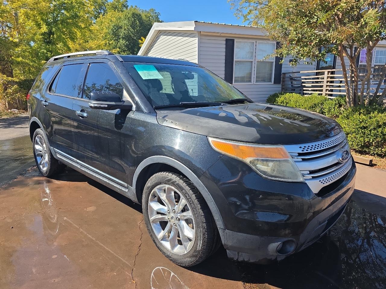 Ford Explorer 2WD 4dr V6 Limited 2013