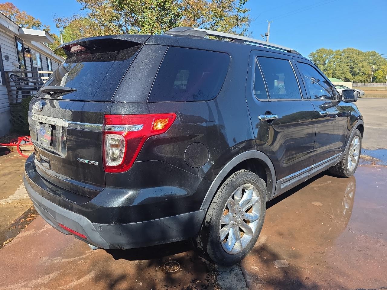 Ford Explorer 2WD 4dr V6 Limited 2013