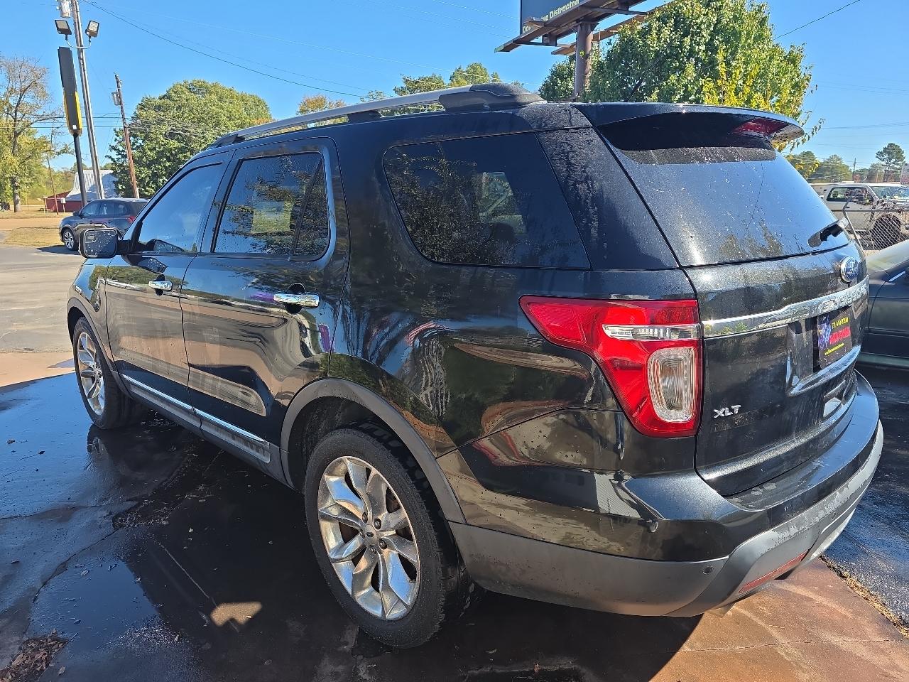 Ford Explorer 2WD 4dr V6 Limited 2013