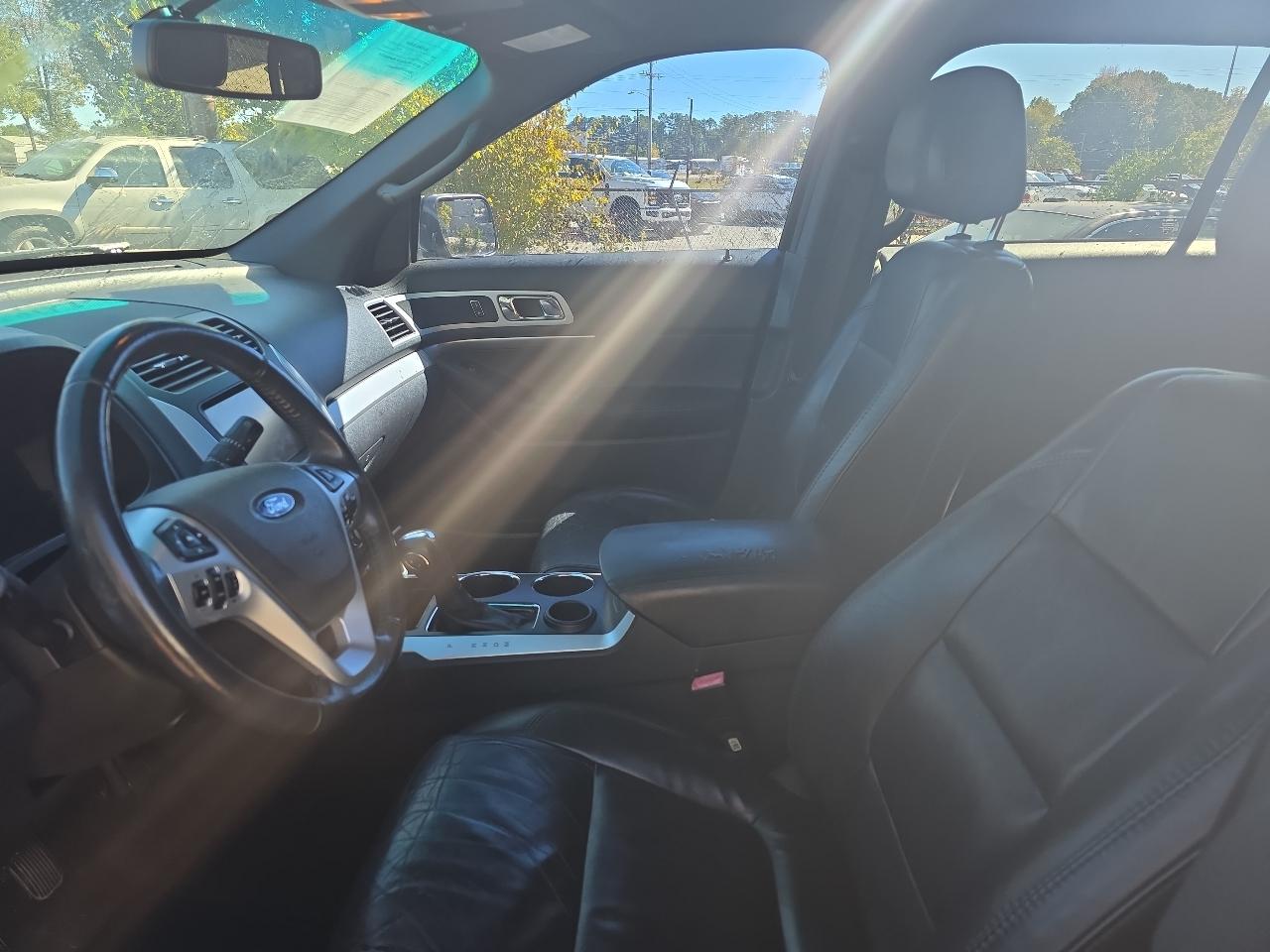 Ford Explorer 2WD 4dr V6 Limited 2013