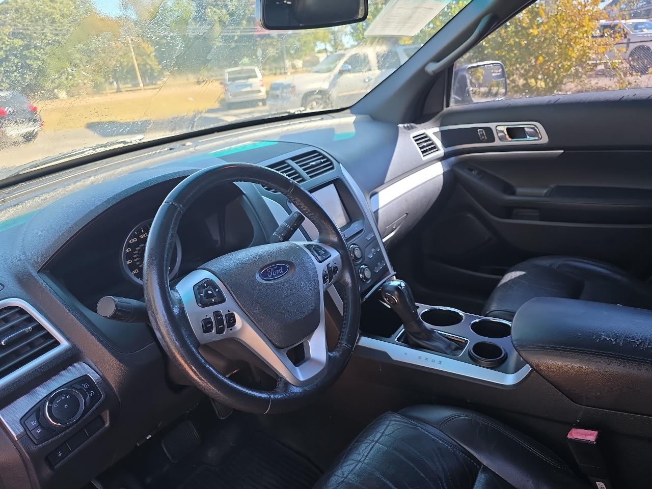 Ford Explorer 2WD 4dr V6 Limited 2013