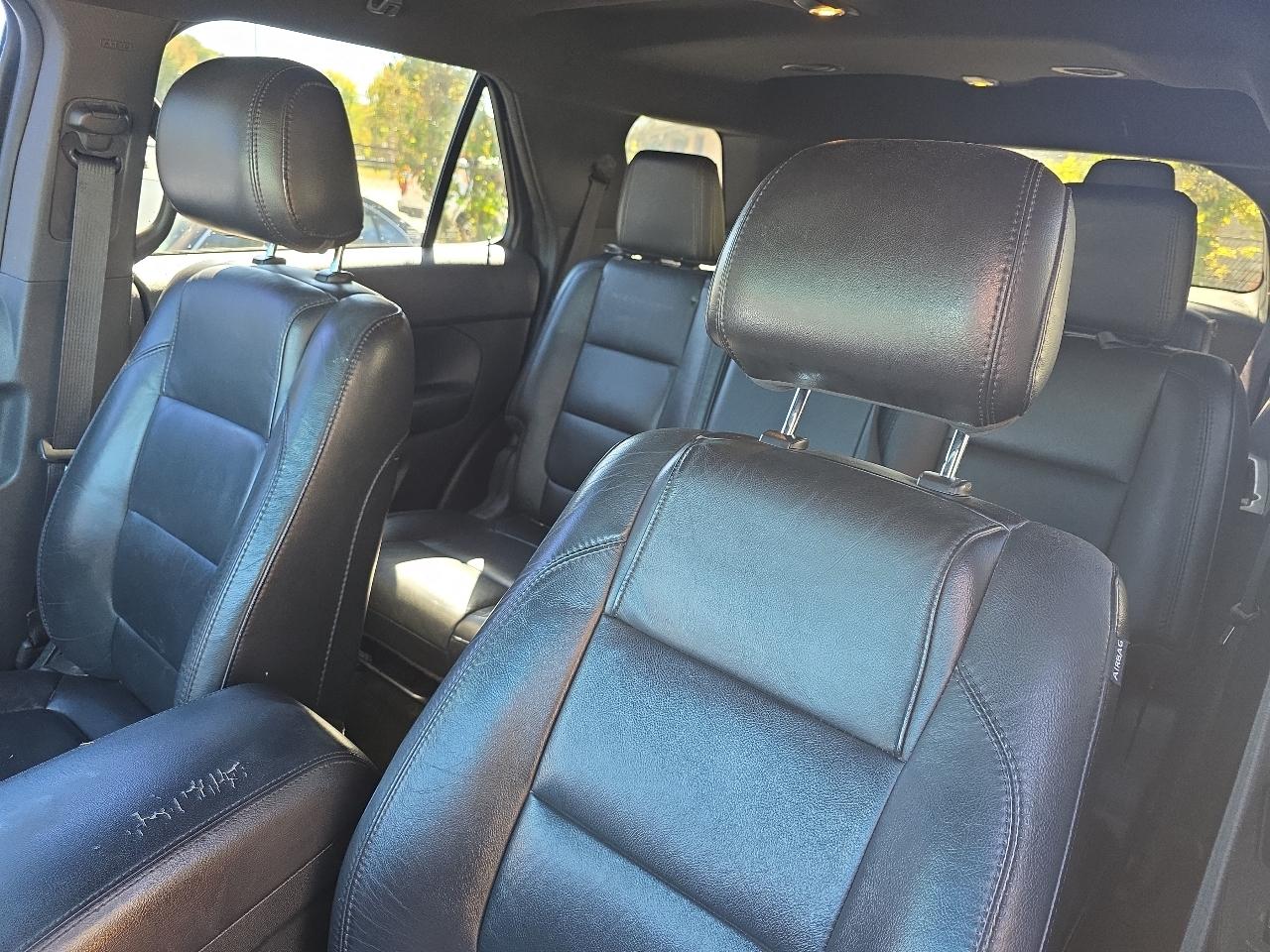 Ford Explorer 2WD 4dr V6 Limited 2013