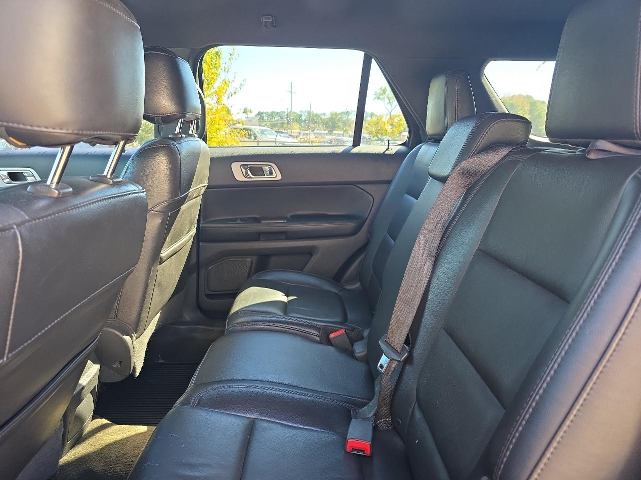 Ford Explorer 2WD 4dr V6 Limited 2013