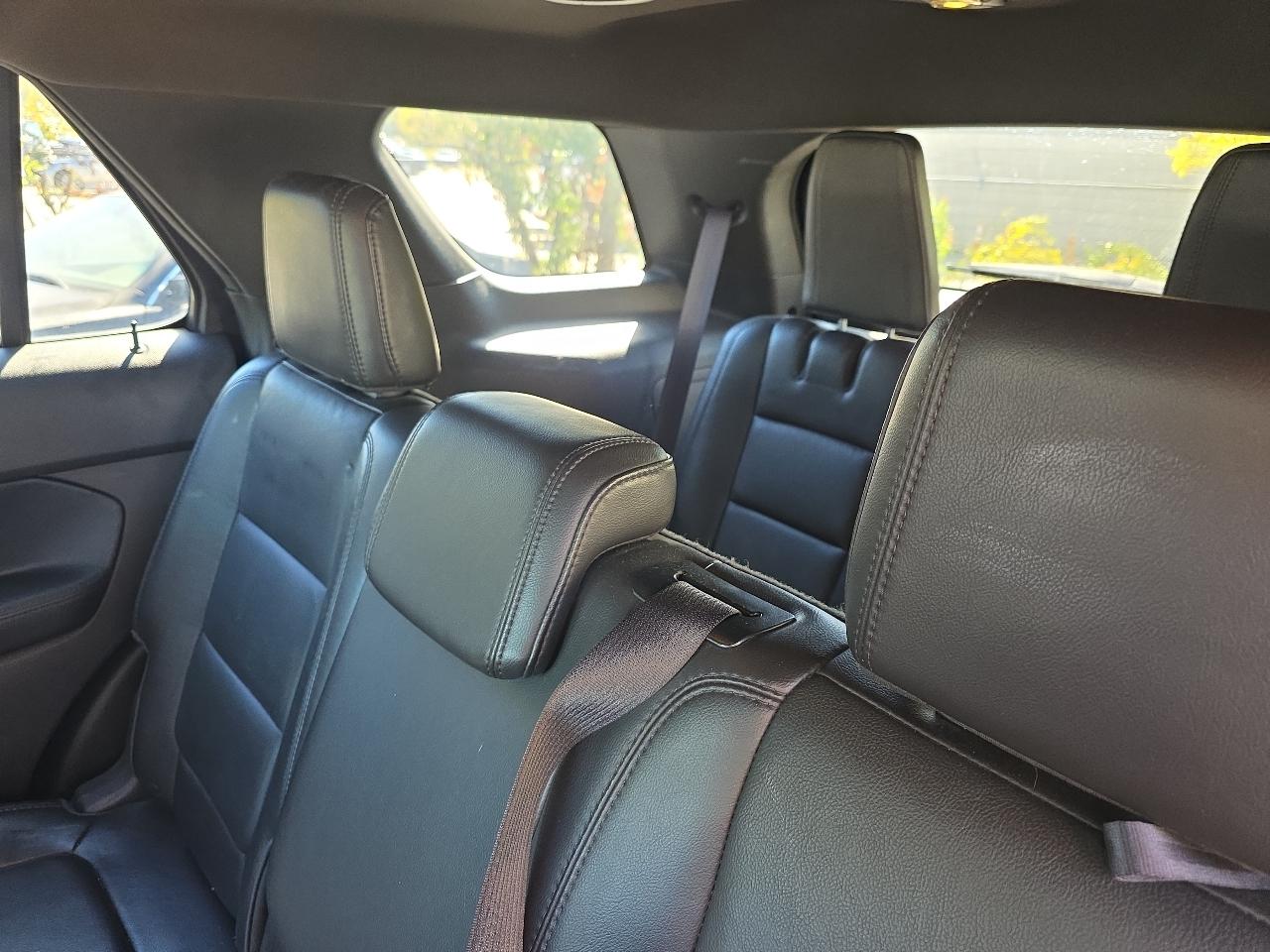 Ford Explorer 2WD 4dr V6 Limited 2013