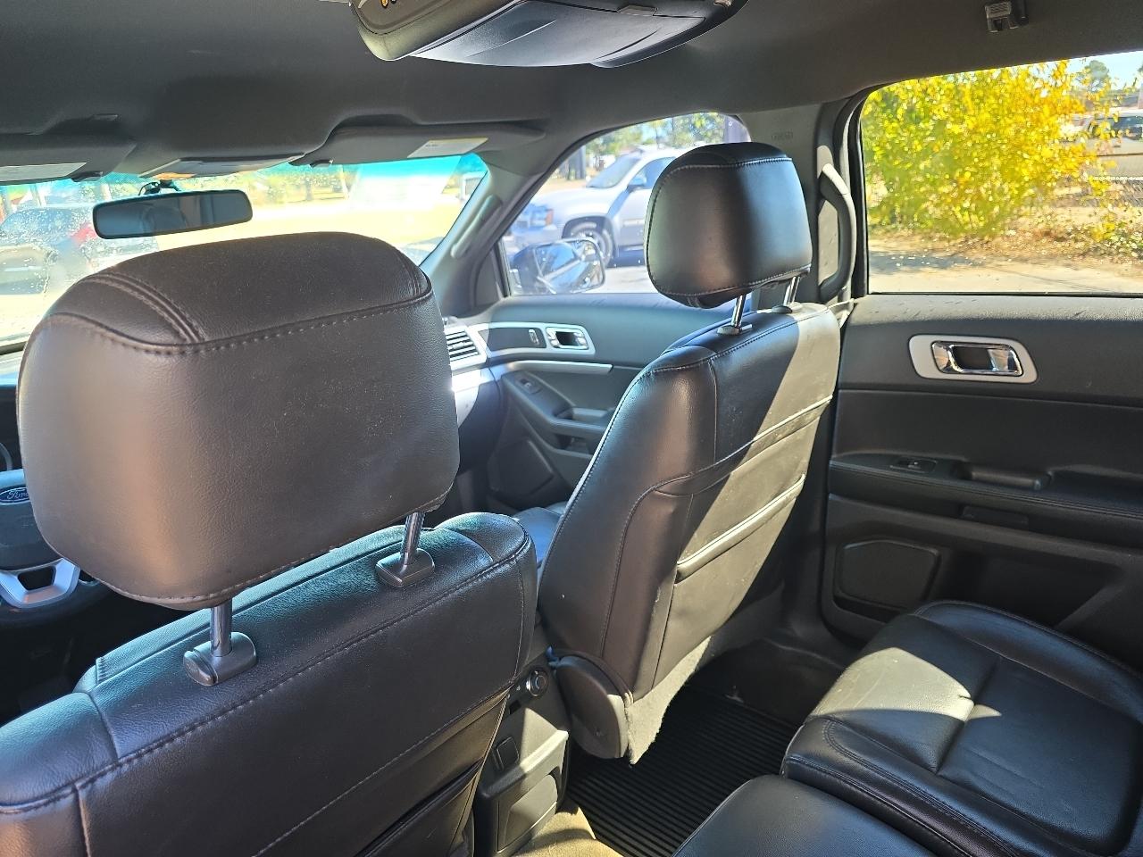 Ford Explorer 2WD 4dr V6 Limited 2013