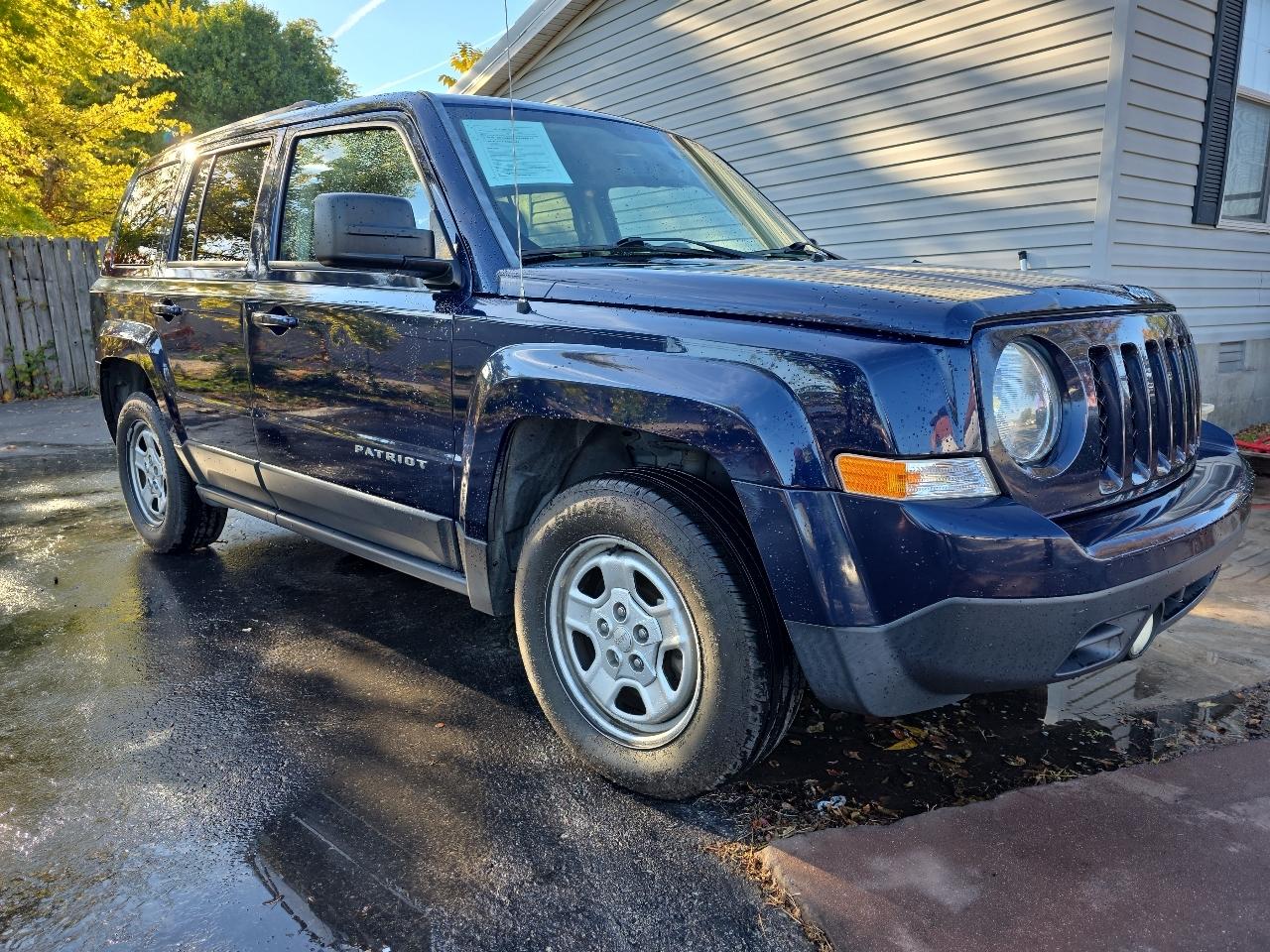 Jeep Patriot Sport 2WD 2016