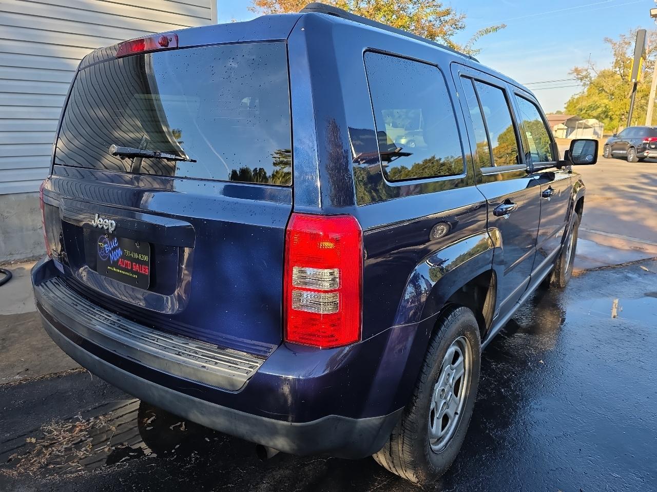 Jeep Patriot Sport 2WD 2016
