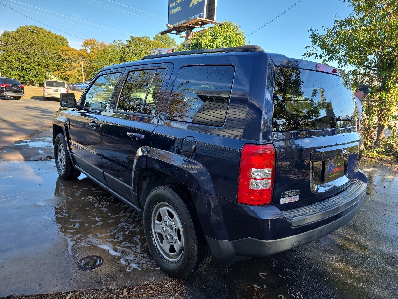 Jeep Patriot Sport 2WD 2016