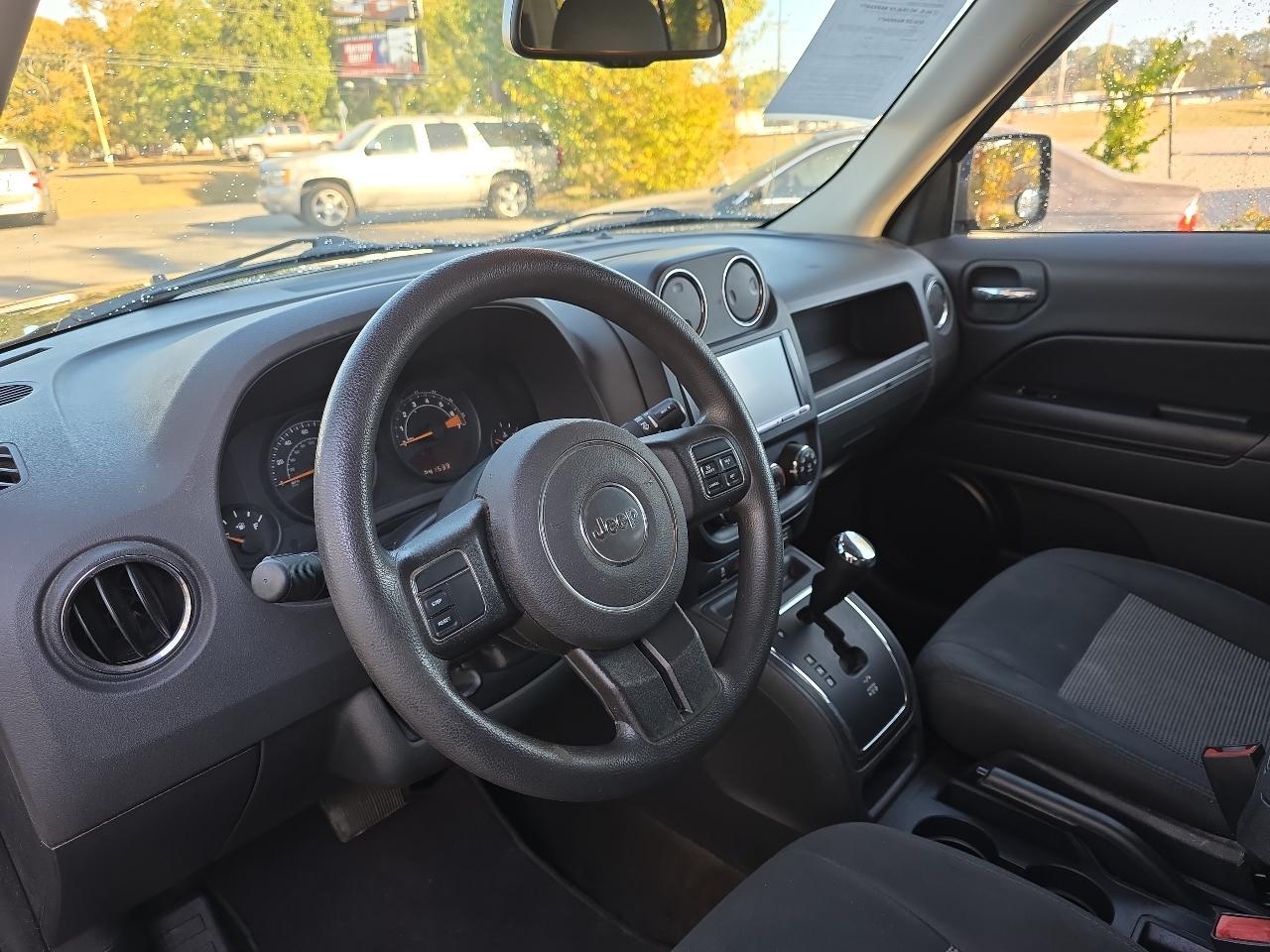 Jeep Patriot Sport 2WD 2016
