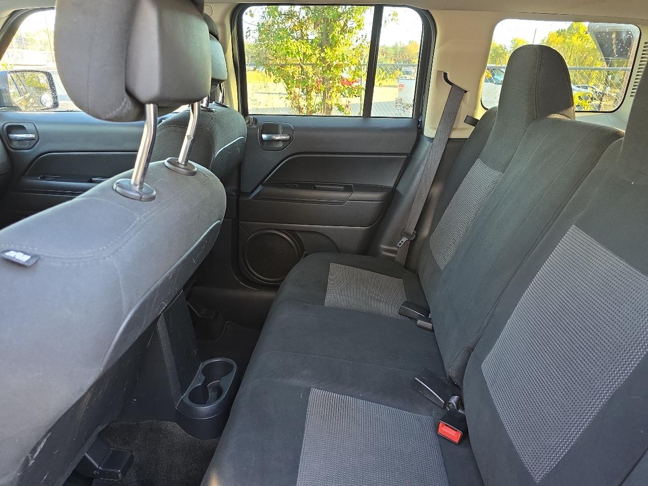 Jeep Patriot Sport 2WD 2016