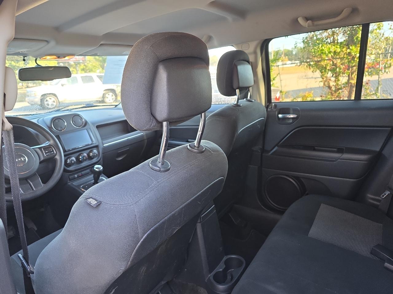 Jeep Patriot Sport 2WD 2016