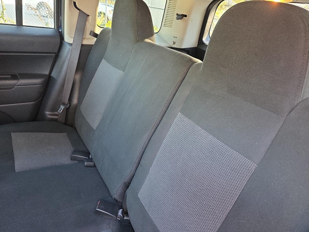Jeep Patriot Sport 2WD 2016