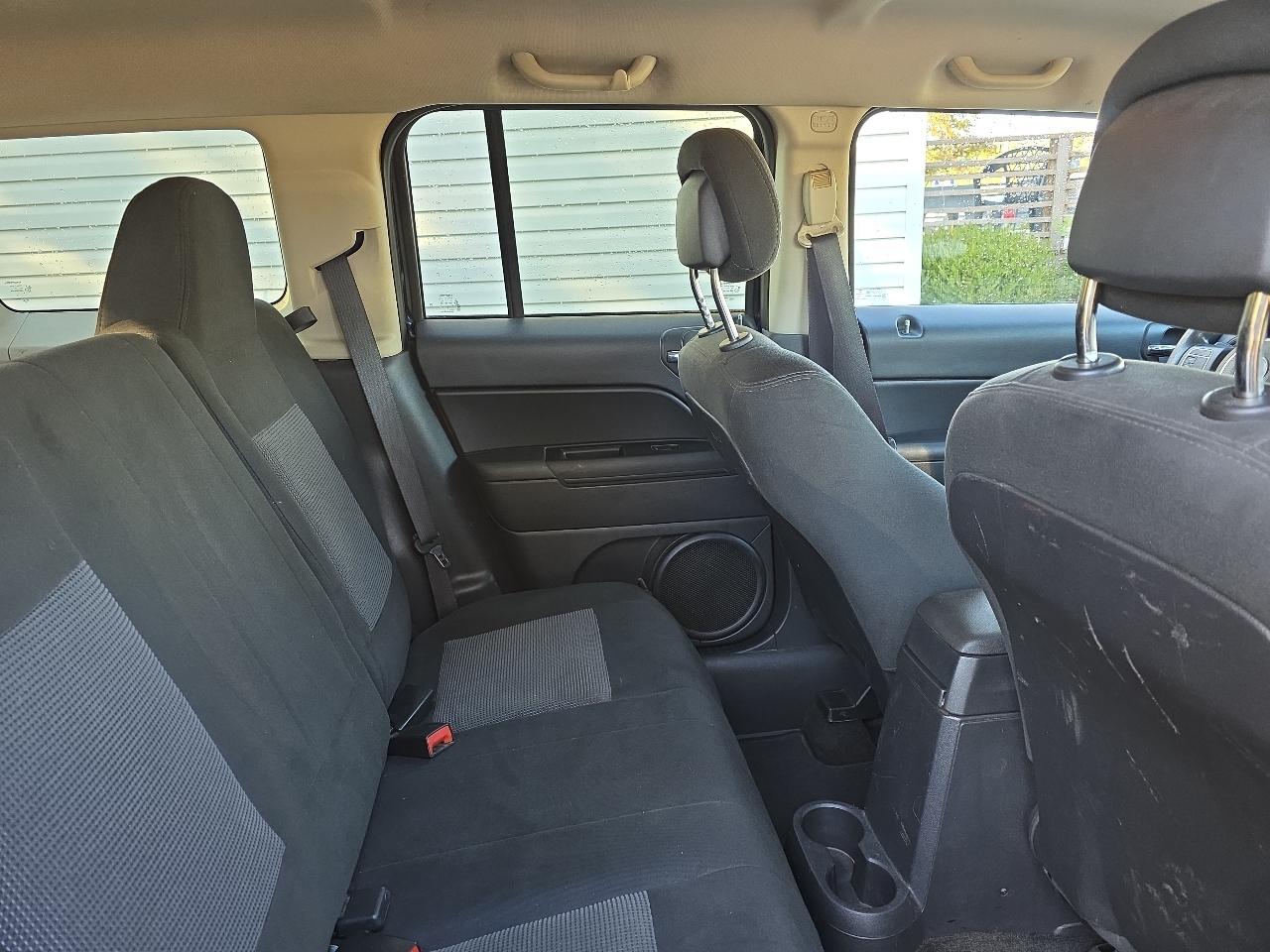 Jeep Patriot Sport 2WD 2016