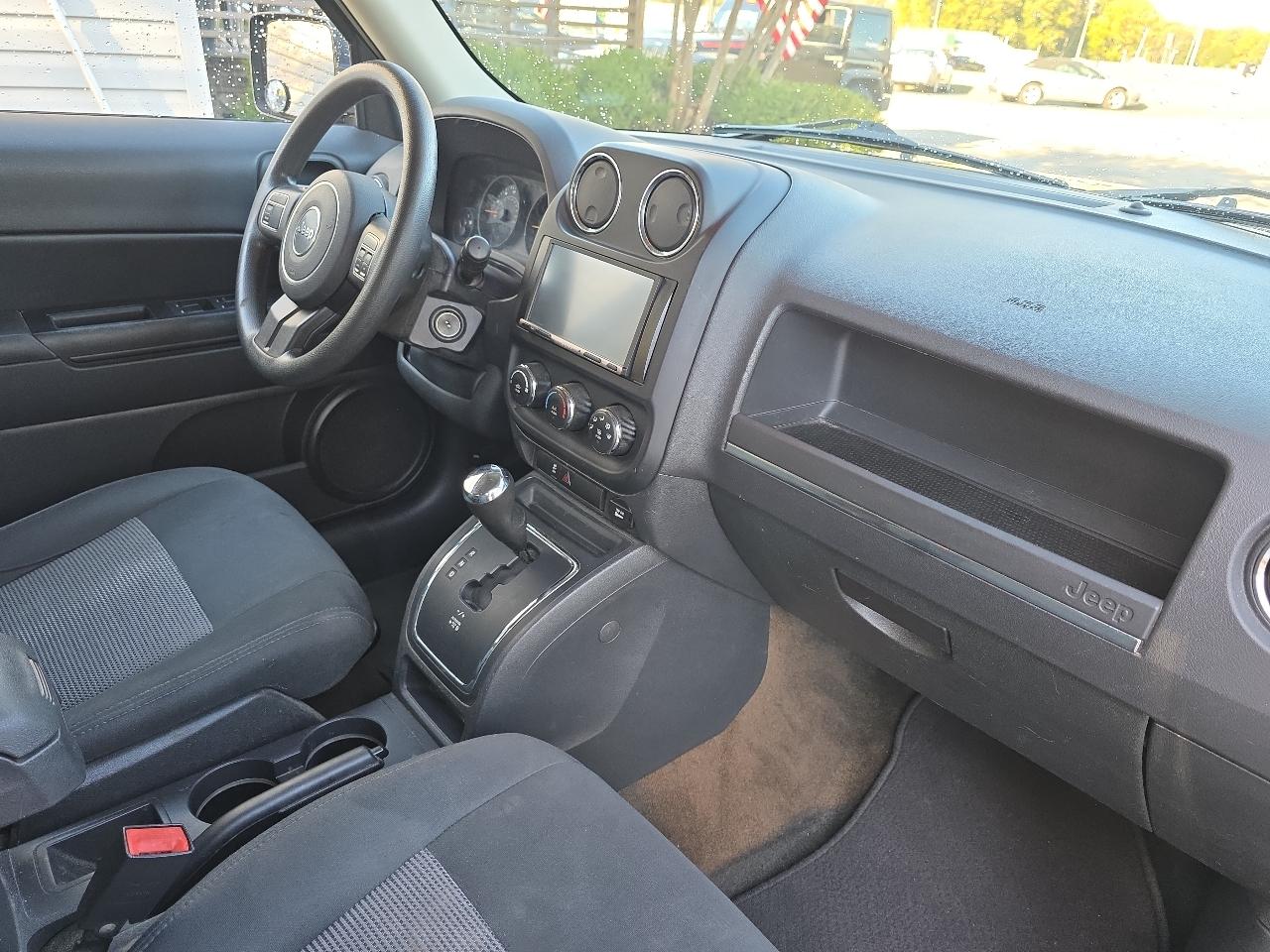 Jeep Patriot Sport 2WD 2016