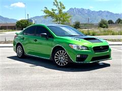 2017 Subaru WRX  2017 Subaru WRX