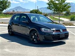 2015 Volkswagen Golf GTI  2015 Volkswagen Golf GTI