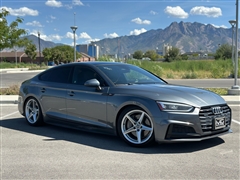 2018 Audi A5 Sportback  2018 Audi A5 Sportback