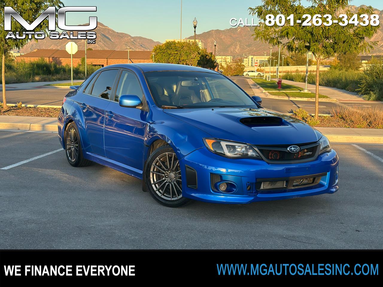 2011 Subaru Impreza