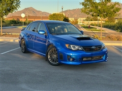 2011 Subaru Impreza Sedan WRX  2011 Subaru Impreza Sedan WRX