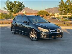 2014 Subaru Impreza Wagon  2014 Subaru Impreza Wagon