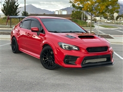 2020 Subaru WRX  2020 Subaru WRX