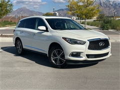2020 Infiniti QX60  2020 Infiniti QX60