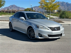 2012 Lexus IS 250  2012 Lexus IS 250