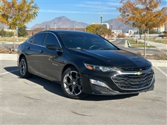 2020 Chevrolet Malibu 
