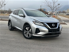 2019 Nissan Murano 