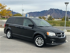 2018 Dodge Grand Caravan  2018 Dodge Grand Caravan