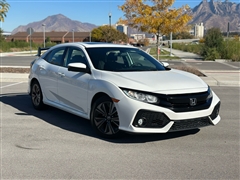2017 Honda Civic Hatchback  2017 Honda Civic Hatchback