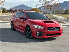 2015 Subaru WRX 